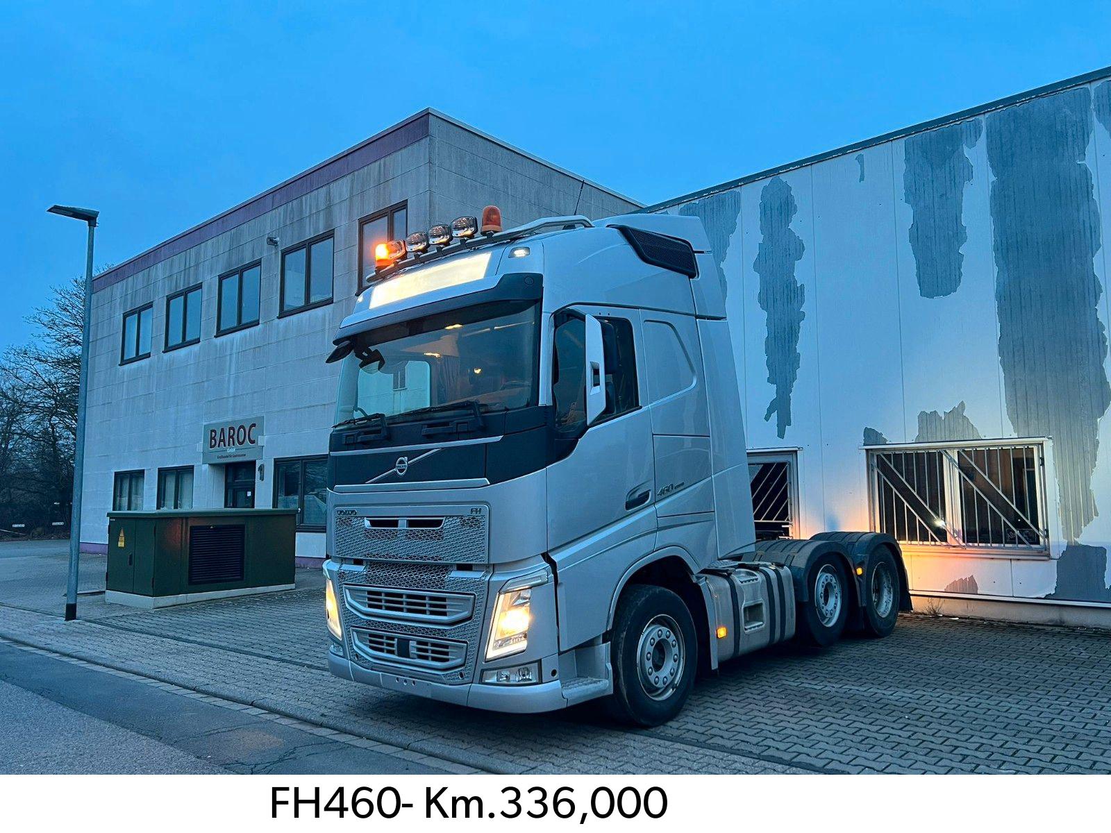 Volvo FH460