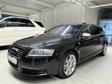 Audi S6 Avant 5.2 quattro Xenon/Navi/Leder/BOSE - gebrauchte Audi S6 aus dem Jahr 2007