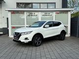 Nissan Qashqai 1.3 N-Connecta/360°/Autm./1.Hand/Navi - Nissan Qashqai in Mannheim
