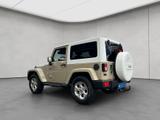 Jeep Wrangler Hard-Top 2.8 CRD JK Final Edt. Aut. - gebrauchte Jeep Wrangler aus dem Jahr 2018