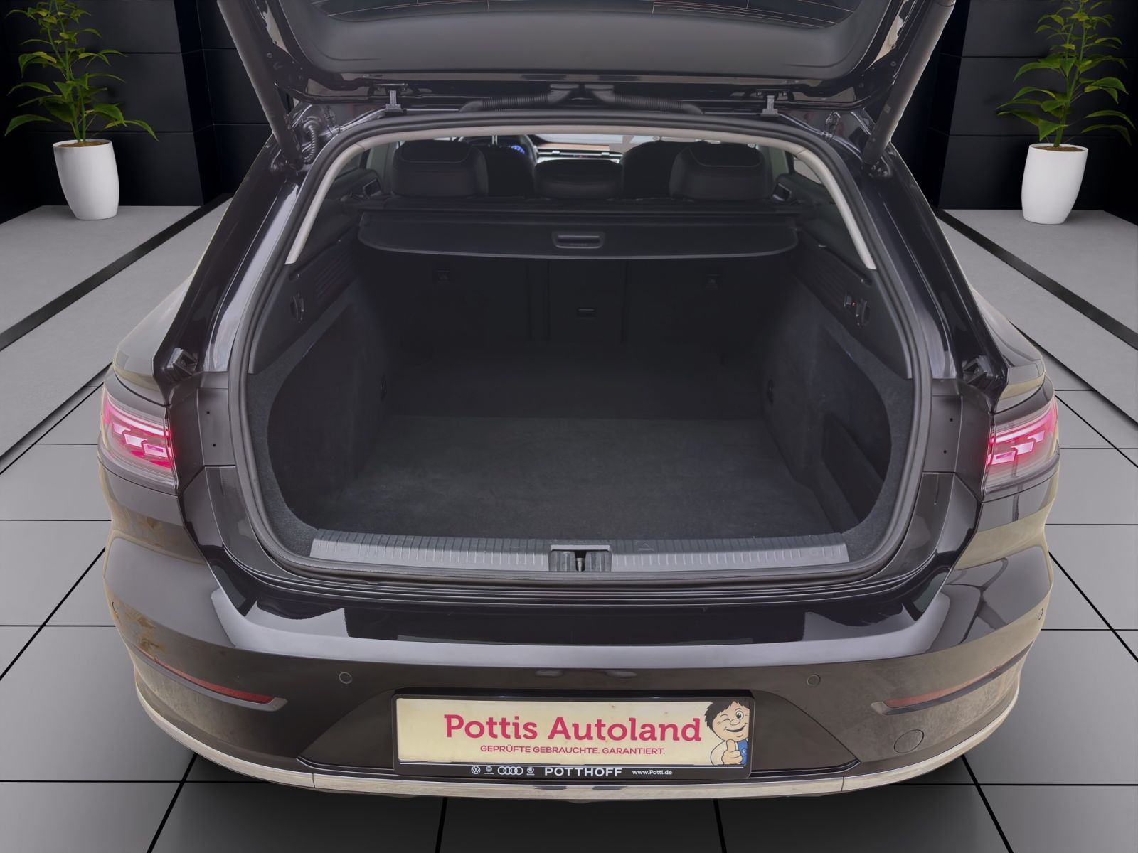 Volkswagen Arteon - Bild 4