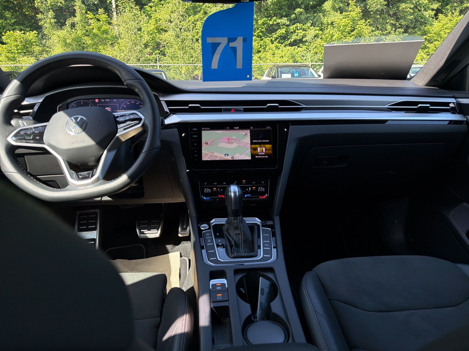 Arteon SB R-Line TDi DSG AZV Navi Matrix
