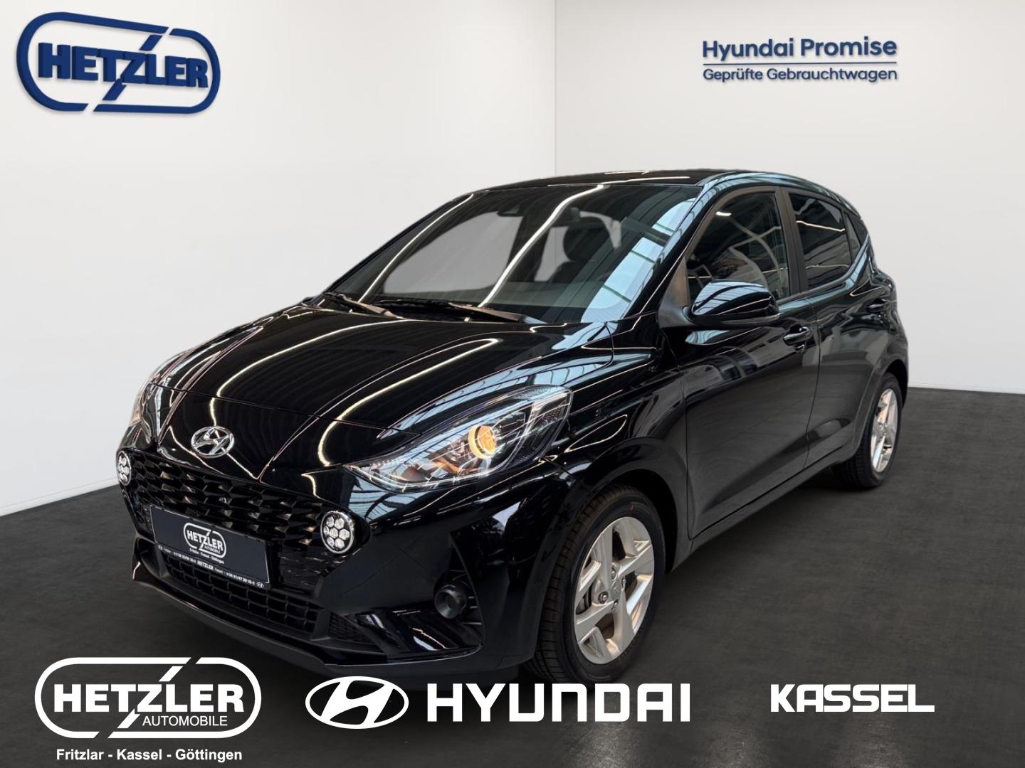 Hyundai i10 Connect & Go Navi Apple CarPlay Android Auto