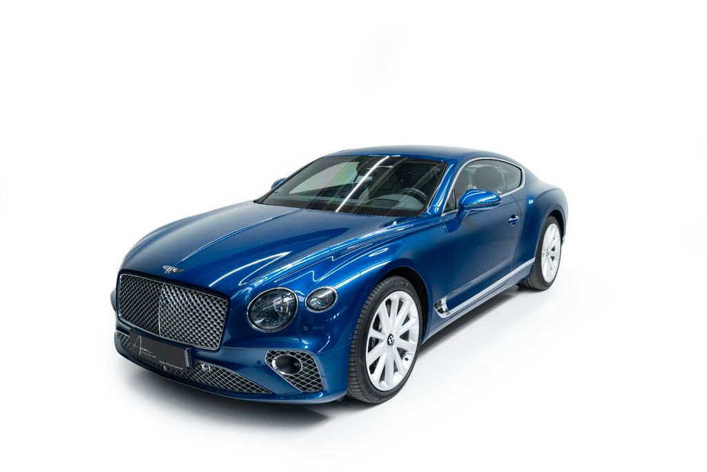 Image of Bentley Continental GT
