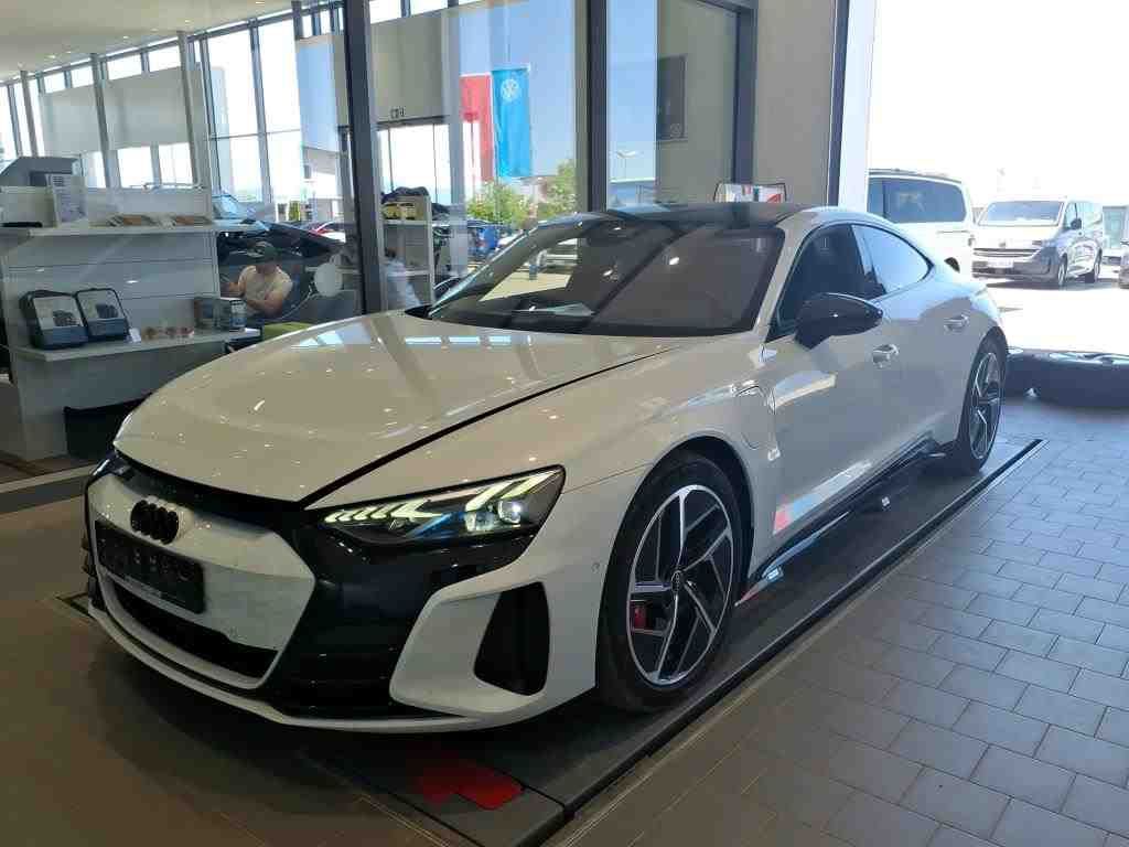 Audi e-tron GT - Bild 2
