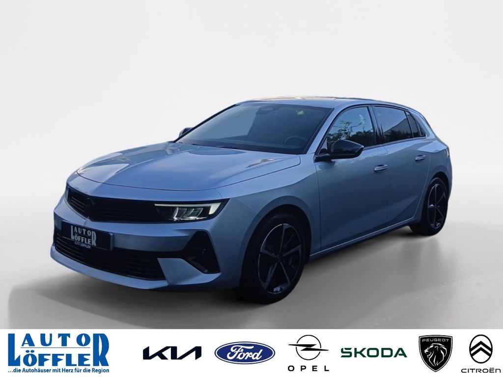 Image of Opel Astra