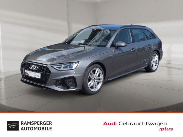Image of Audi A4