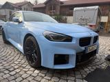 BMW M2 I GWGar. bis 03/2027 I M Driver´s Pkg 285km/h - gebrauchte BMW M2 aus dem Jahr 2024