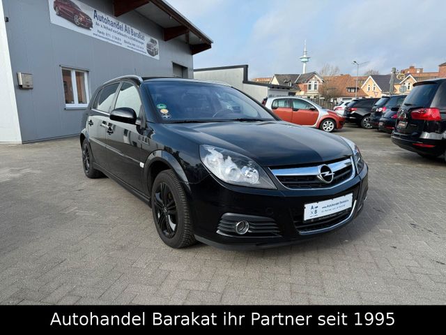 Opel Signum Edition Plus 1.9 CDTI SHZ ALU Klimaautm.