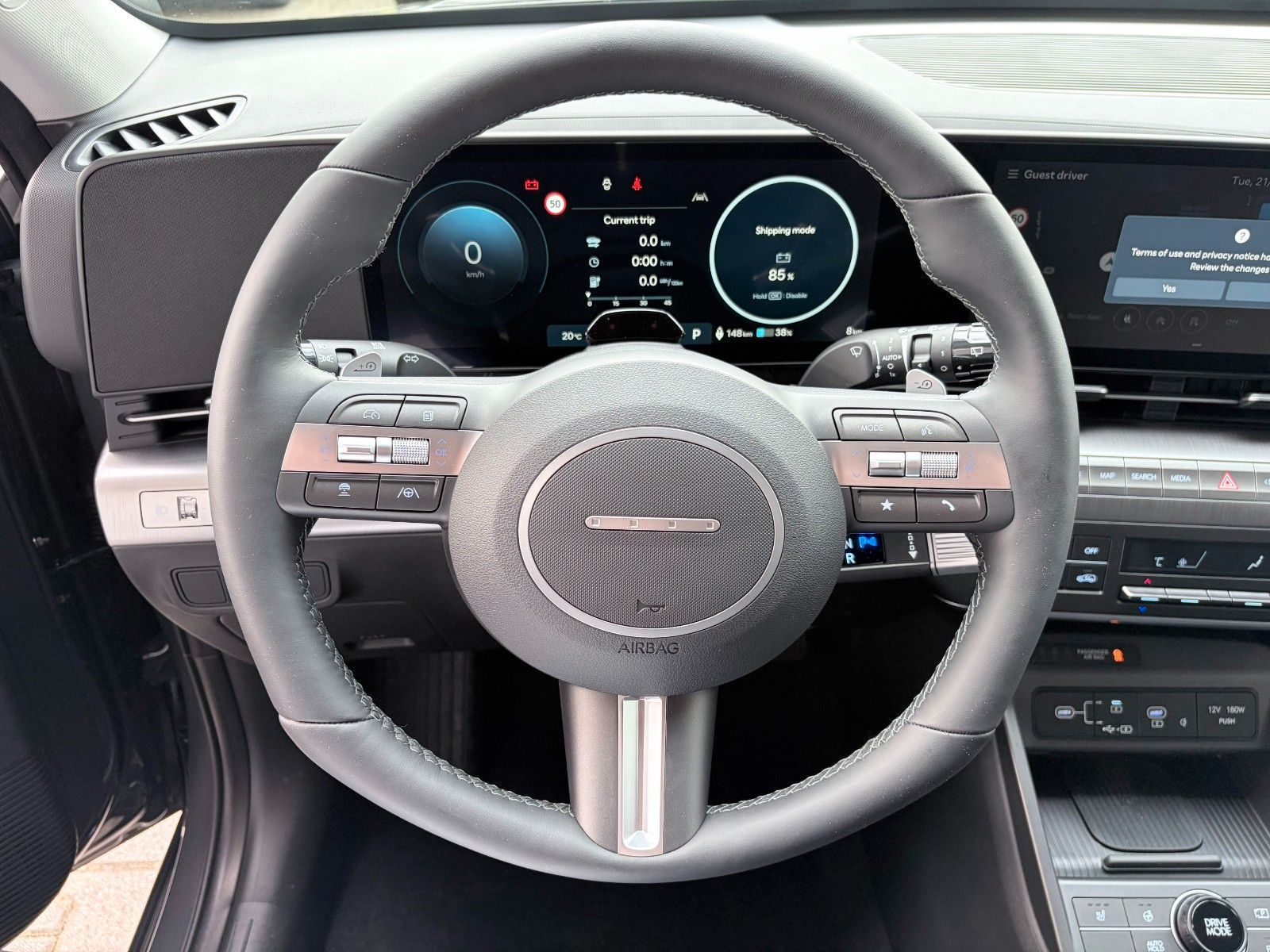 Fahrzeugabbildung Hyundai Kona Elektro 64 Trend 360,Kamera,LED,Navi,SHZ