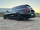 Mercedes-Benz C 300d AMG Line,Night Paket,c43 Optik, Burmester - Mercedes-Benz C-Klasse: AMG Optik