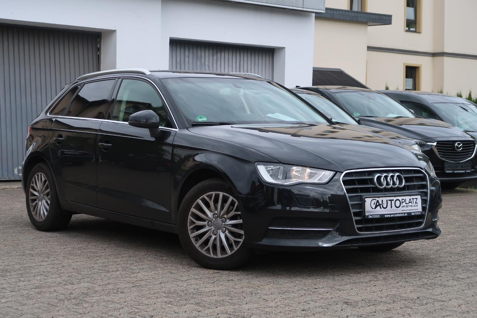 Audi A3 1.4TFSI Sportback *KLIMATRONIK *TEILLEDER