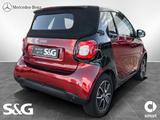 Smart ForTwo EQ cabrio passion Sidebags+Tempomat+15 - Smart ForTwo in Halle