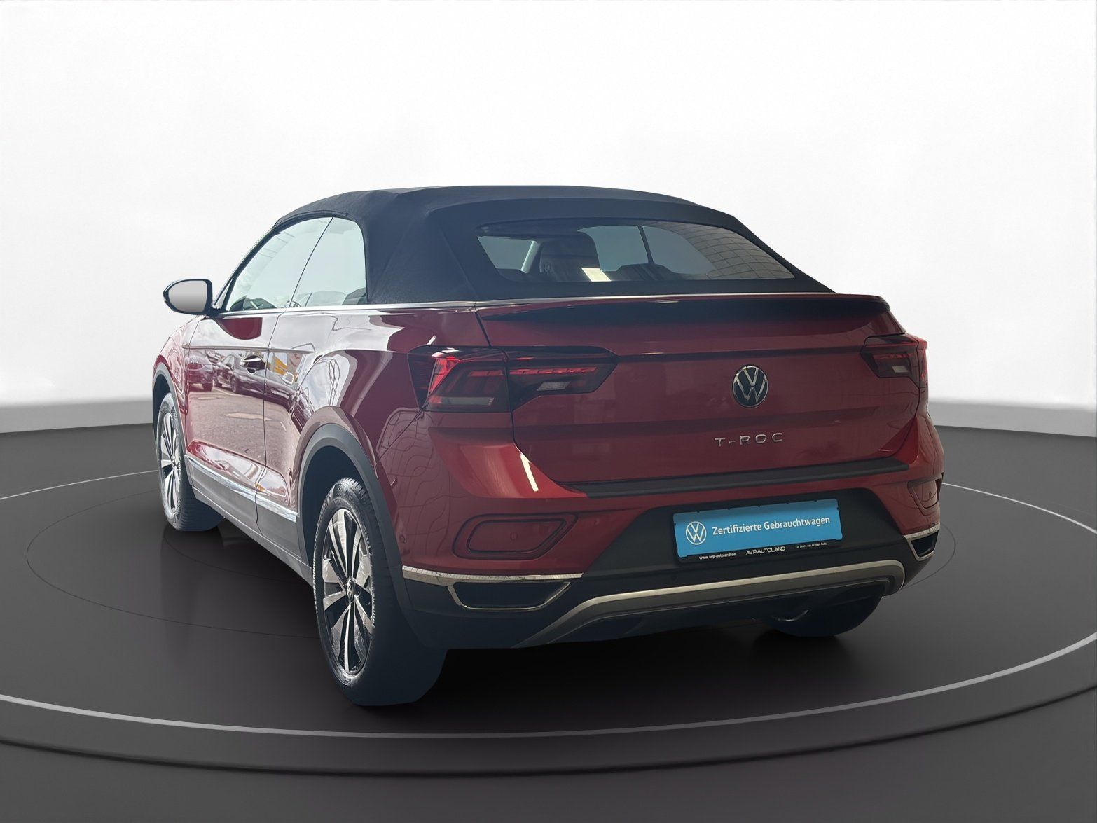 Volkswagen T-Roc - Bild 7