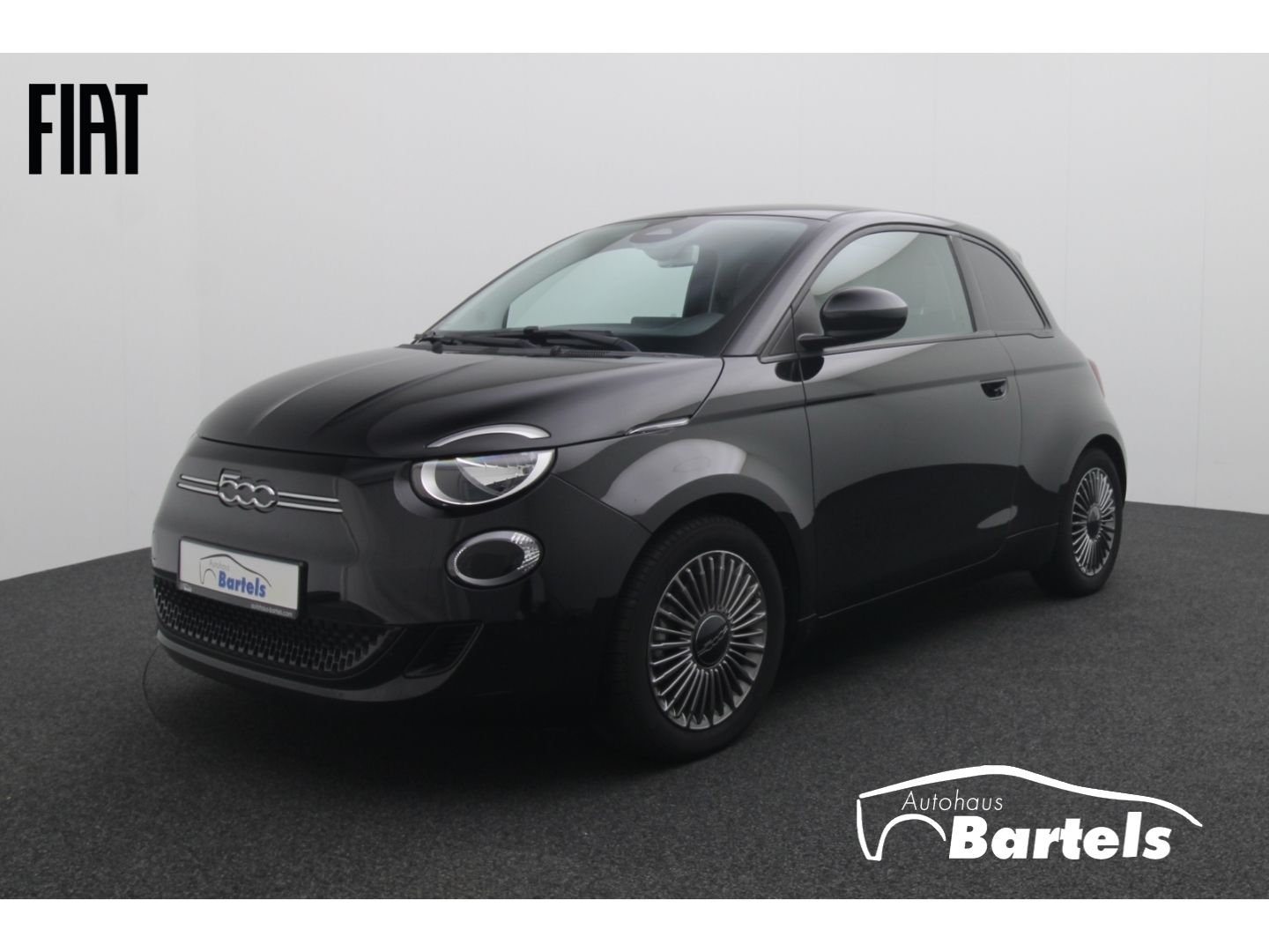 Fahrzeugabbildung Fiat 500e Neuer Icon Komfort Paket Tempomat Apple Car