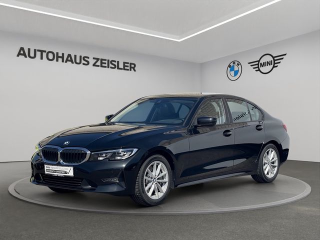 BMW 330i Limousine Rückfahrkamera Tempomat Sitzheizu