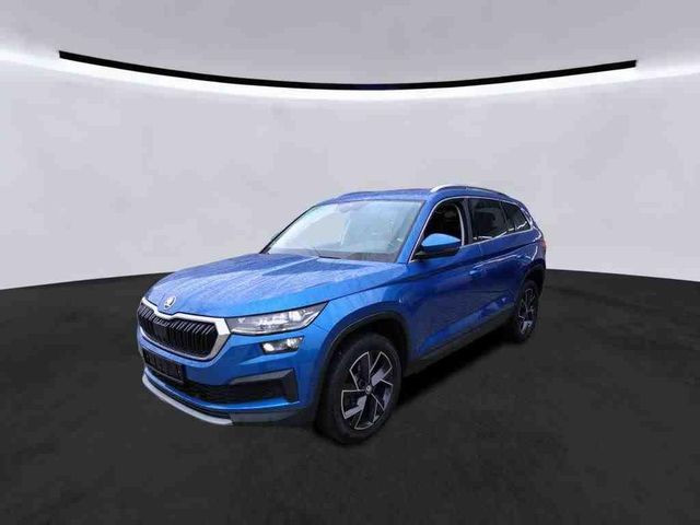 Skoda Kodiaq Style 4x4 Sport Pano AHK StandHeiz Alcant