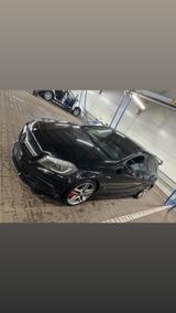 Mercedes-Benz A 45 AMG 4MATIC AMG, Aerodynamik Paket - schwarze Mercedes-Benz A 45 AMG