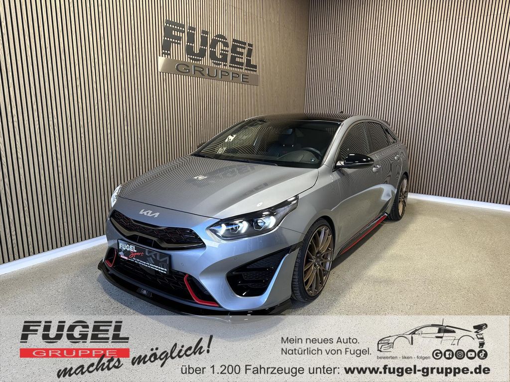 Kia pro cee'd / ProCeed