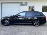 Mercedes-Benz C 300d T /Night Paket/VollLeder/360/Spur/Abstand - Mercedes-Benz mit Diesel-Antrieb: Schwarz