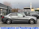 Mercedes-Benz C 63 AMG Limo*Panorama*HUD*ACC*Burmester*Kamera* - Mercedes-Benz C 63 AMG mit Benzin-Antrieb: Limousine