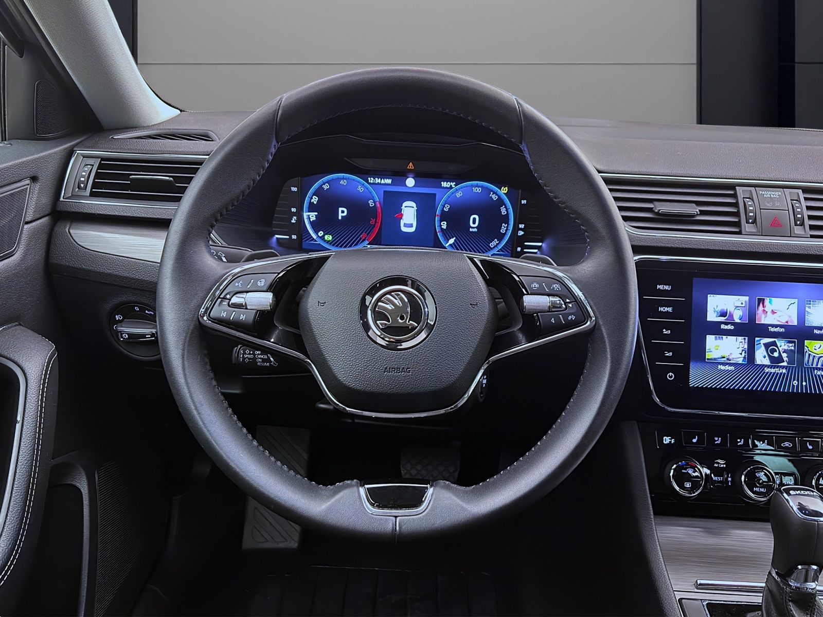 Skoda Superb - Bild 12