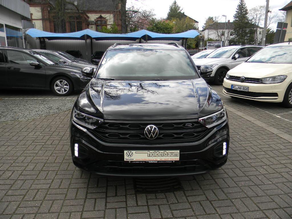 Volkswagen T-Roc R-Line Black Style 1,0 TSI 6 GANG KAMERA