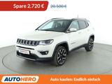 Jeep Compass 1.4 M-Air Limited 4WD  Aut.*NAVI*BiXENON - Jeep Gebrauchtwagen in Oberhausen