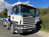 Scania R164 8x2 V8 580 PS - Scania 164