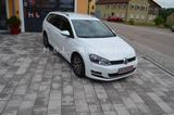 Volkswagen Golf VII 1,2 Variant Allstar /AHK/Navi/SHZ/PDC - Volkswagen Golf mit Benzin-Antrieb: Kombi, 1.2