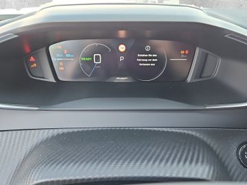 Peugeot E-2008 ALLURE Elektro 360°Kam*Keyless*Navi*