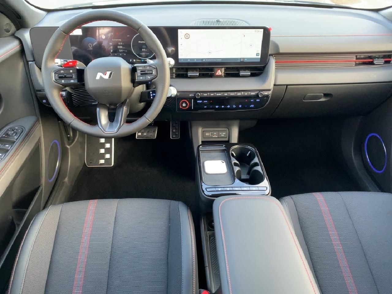 Fahrzeugabbildung Hyundai IONIQ 5 N Line Elektro Park-Paket bis 30.06.!!*