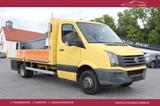 Volkswagen Crafter 2.0 TDI 50 lang Pritsche-Bluetooth-AHK- - Mini-/Kompaktbagger 2 5t