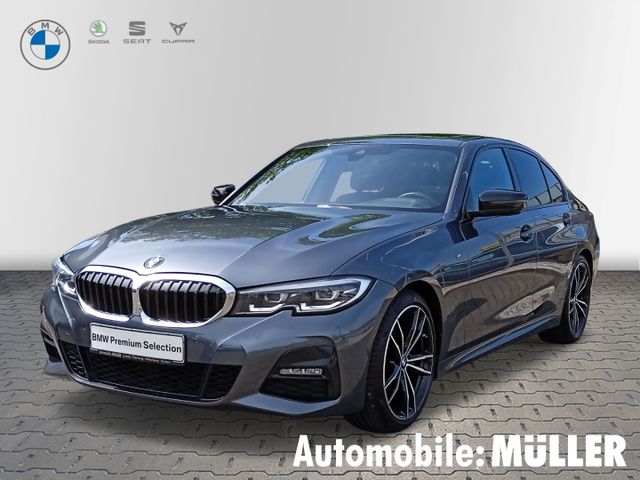 BMW 320 d Lim. M Sport AD Navi digitales Cockpit Sou