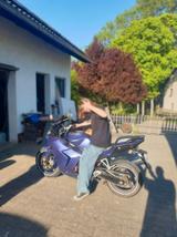 Daelim Roadwin r f.i vjf 125 2018 - Daelim Roadwin 125 R