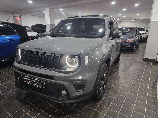 Jeep Renegade LIMITED 80TH ANNIVERSARY BLACK LIN