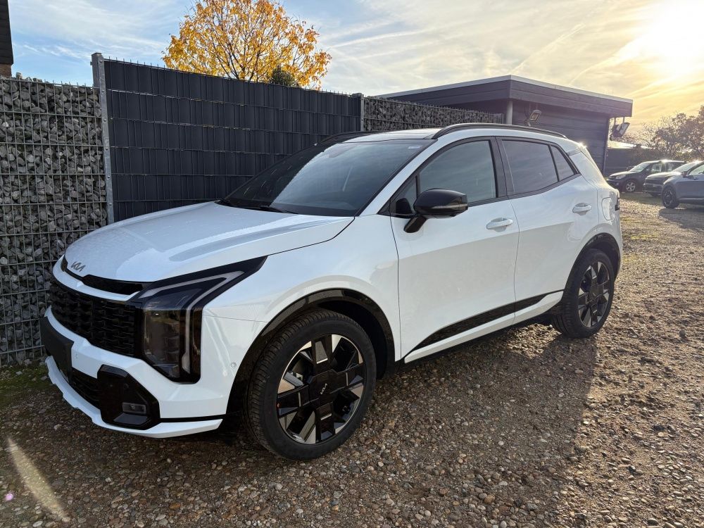 Image of Kia Sportage