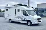 Frankia T 6800 BD *Festbett-Solar* - Offers
