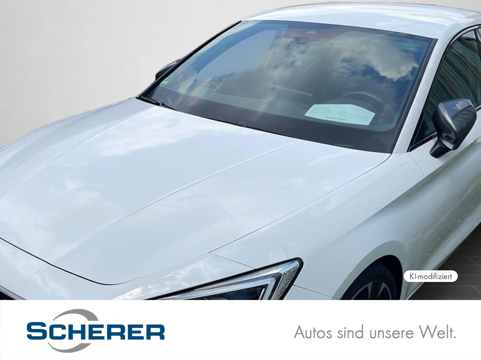 Cupra Leon 2,0 TSI VZ DSG NAVI/LED/PDC/Virtual Cockpit