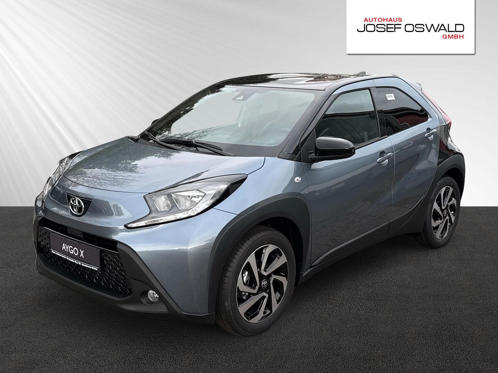 Toyota Aygo X Teamplayer