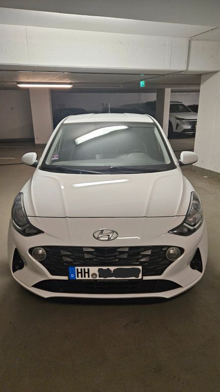 Image of Hyundai i10