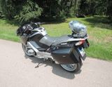 BMW R1200RT   Vollausstattung, Rdio CD - BMW R 1200 C