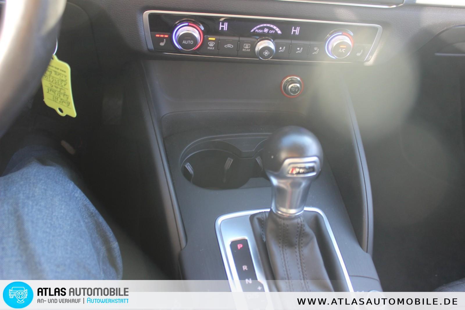 Audi A3 Sportback 1.4 TFSI Ambition S Tronic S line S