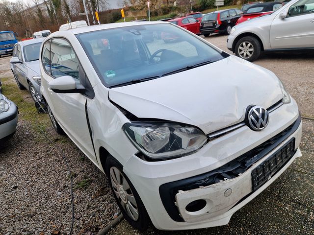 Volkswagen up! move up!