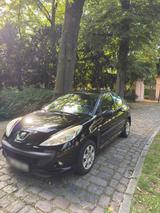 Peugeot 206+ 4-türer - Peugeot 206: Türer