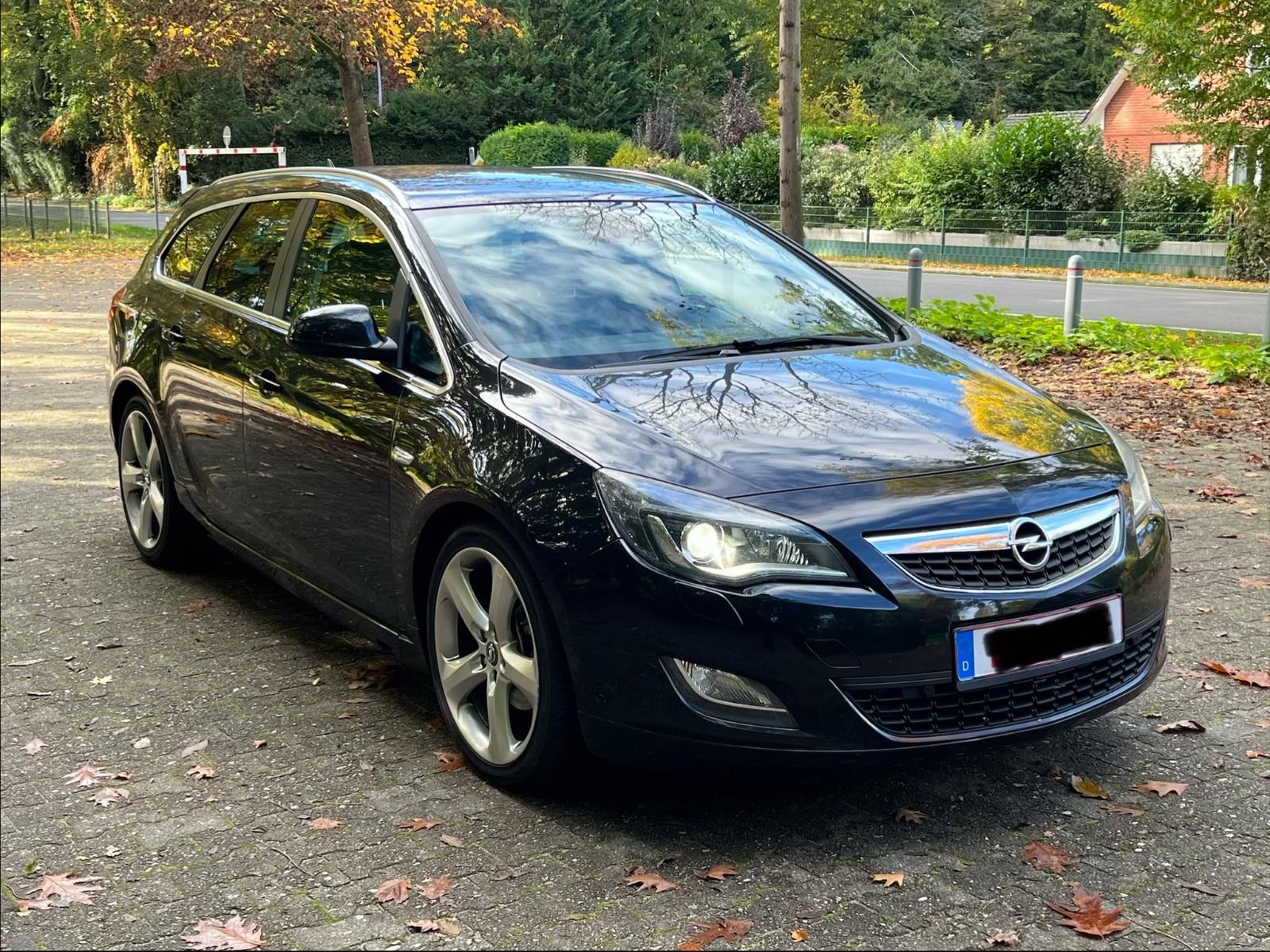 Opel Astra