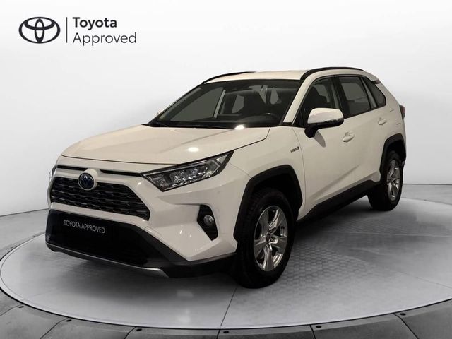 Toyota RAV4 2.5 VVT-iE Hybrid Active 2WD E-CVT