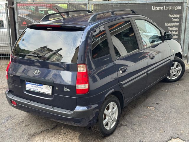 HYUNDAI Matrix Matrix 1.6*TÜV NEU*NUR 120TKM*KLIMA*SZHG*LEDER* - Bild 3