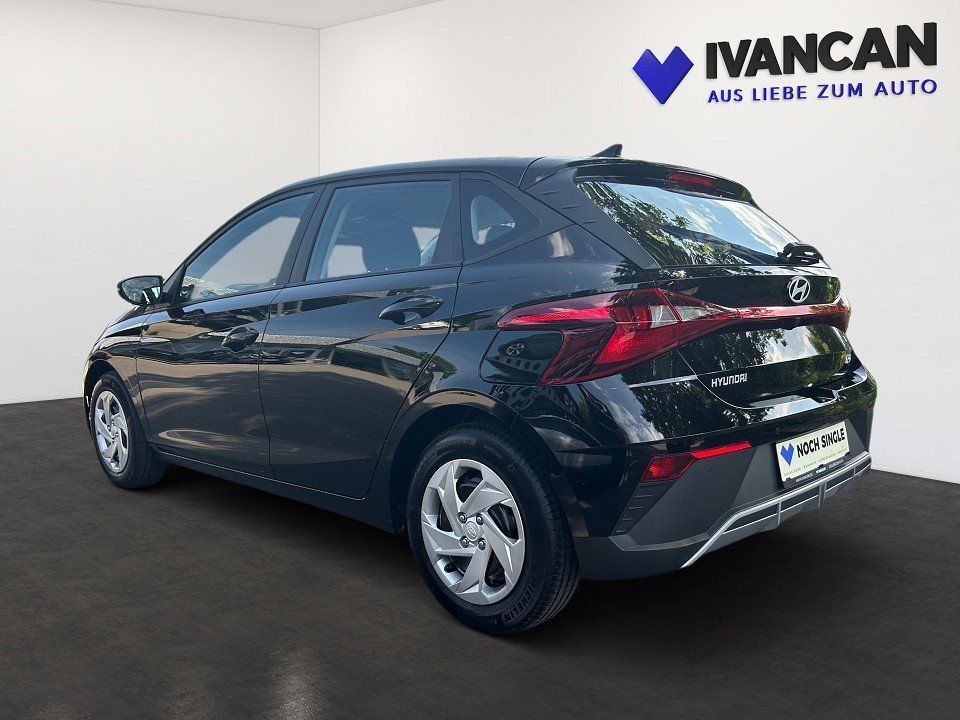 Fahrzeugabbildung Hyundai i20 1.2i 79PS Select