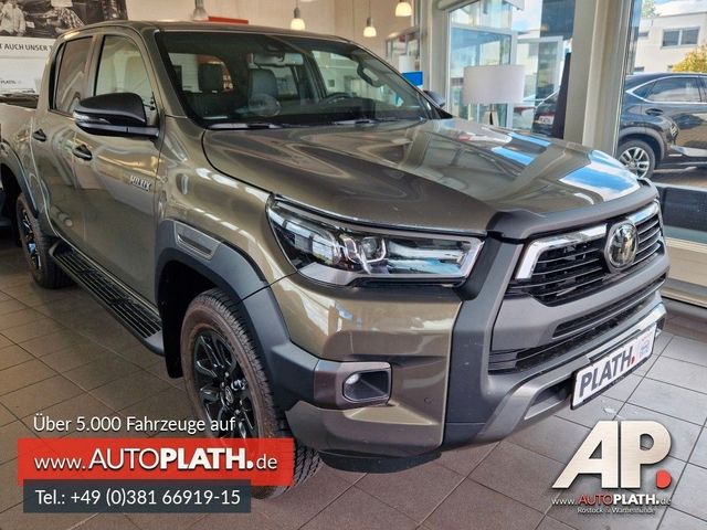 Toyota Hilux  Double Cab Invincible *SOFORT*